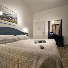 Hotel Italia Ristorante Pizzeria 3* Стандартный номер фото 2