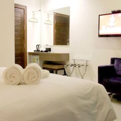 Wiz Hotel 3* Номер Делюкс с различными типами кроватей фото 12