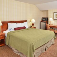 Отель Best Western Plus Raffles Inn & Suites 2* Стандартный номер с различными типами кроватей
