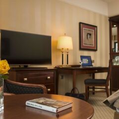 Maritim Berlin Hotel 4* Стандартный номер с разными типами кроватей фото 6