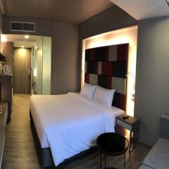 Marvel Hotel Bangkok (ex. Grand Mercure Park Avenue) Номер категории Премиум