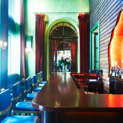 Gramercy Park Hotel гостиничный бар фото 3