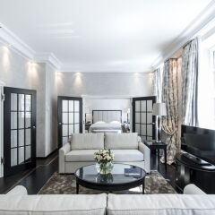 Hotel Bayerischer Hof комната для гостей