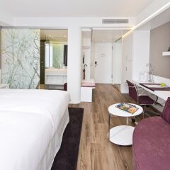 Boutique Hotel i31 Berlin Mitte 4* Номер Комфорт с различными типами кроватей фото 2