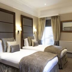 Отель Grange Strathmore 4* Улучшенный номер с 2 отдельными кроватями фото 2