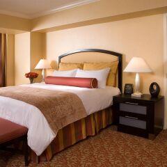 Отель Westgate Las Vegas Resort & Casino 4* Номер категории Премиум с различными типами кроватей