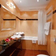 Hotel Wolne Miasto - Old Town Gdansk 3* Стандартный номер с разными типами кроватей