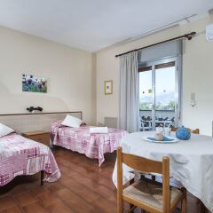 Отель Residence Villa Collina Студия