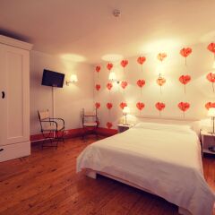 Historical Ekes Konvents 1435 Hotel 3* Улучшенный номер с различными типами кроватей