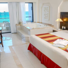 Отель Crown Paradise Club Cancun - Все включено комната для гостей фото 5