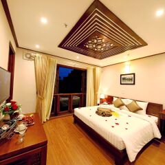 Hanoi Nostalgia Hotel And Spa 3* Стандартный номер
