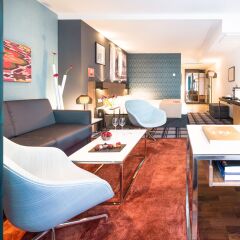 Radisson Blu Royal Hotel Brussels 4* Полулюкс