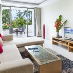 Отель Beach Republic 4* Улучшенный люкс