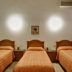 Hotel Ariele 3* Стандартный номер с различными типами кроватей фото 2