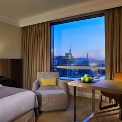 Отель Hyatt Regency Belgrade 5* Стандартный номер