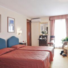 Napoleon Hotel 4* Стандартный номер с различными типами кроватей фото 12