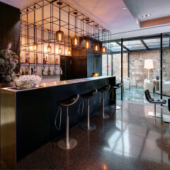 Olivia Plaza Hotel ресторан фото 3