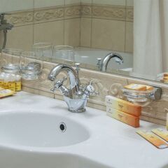 Гостиница Кайзерхоф 4* Стандартный номер с различными типами кроватей фото 4
