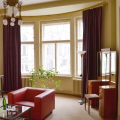 Hotel Praha Liberec 3* Люкс
