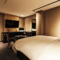 Blanc Hotel Gangnam 3* Номер Делюкс с различными типами кроватей