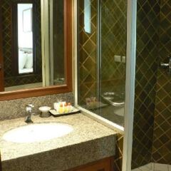 Отель Sunset Beach Resort 4* Номер Делюкс с различными типами кроватей фото 4