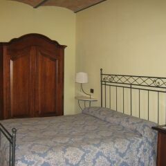 Отель Agriturismo Podere La Piazza 3* Стандартный номер