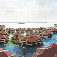 Отель Anantara The Palm Dubai Resort популярное изображение
