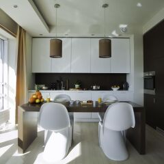 Отель Platinum Residence 4* Номер Делюкс с различными типами кроватей