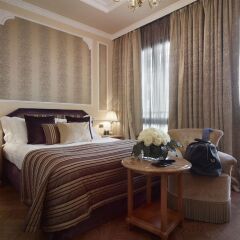 Baglioni Hotel Carlton 5* Номер Делюкс с различными типами кроватей