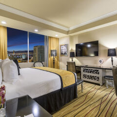Отель Westgate Las Vegas Resort & Casino комната для гостей фото 12
