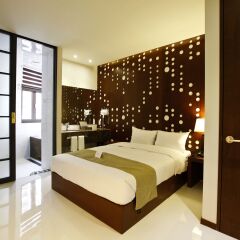 Hotel Doma Myeongdong 3* Стандартный номер с различными типами кроватей