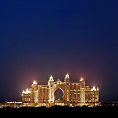 Отель Atlantis The Palm фото 9