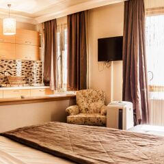 Cihangir Ceylan Suite Hotel 4* Стандартный номер с различными типами кроватей фото 2