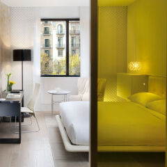 Отель Mandarin Oriental Barcelona комната для гостей фото 7