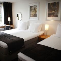 Hotel Piet Hein 3* Номер Amsterdam loft style с различными типами кроватей фото 3
