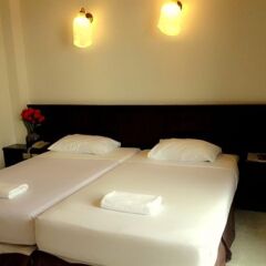 Rome Place Hotel 2* Стандартный номер с различными типами кроватей фото 2