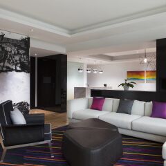Отель Le Meridien Saigon 5* Представительский люкс с различными типами кроватей