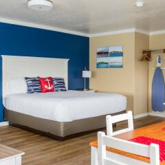 Отель Capt. Thomson's Resort 3* Стандартный номер с 2 отдельными кроватями