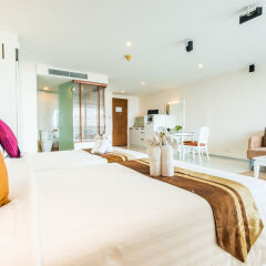 Andaman Beach Suites Hotel комната для гостей фото 6