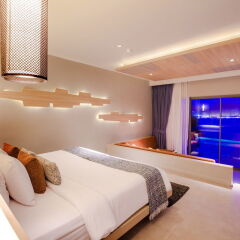Отель Kalima Resort & Spa, Phuket комната для гостей фото 10