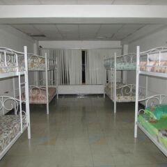 Sibamboo Hostel & Bar Кровать в общем номере