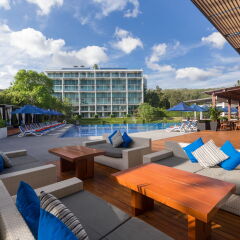 Отель Angsana Villas Resort Phuket открытый бассейн фото 7