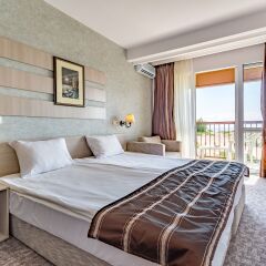 Imperial Hotel - Все включено 4* Стандартный номер разные типы кроватей