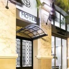 Superior One Boutique Hotel вид на фасад фото 2