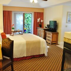 Отель The Eagle Inn 3* Номер Делюкс с различными типами кроватей