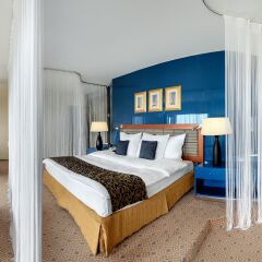 Отель Transcorp Hilton Abuja 5* Стандартный номер с различными типами кроватей