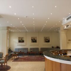Отель Il Palazzin Каура интерьер отеля