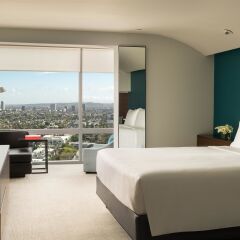 Отель Andaz West Hollywood 4* Стандартный номер