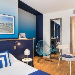 The Deck Hotel by HappyCulture 4* Полулюкс с различными типами кроватей