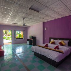 Отель Sleep In Lanta Resort 3* Стандартный номер
